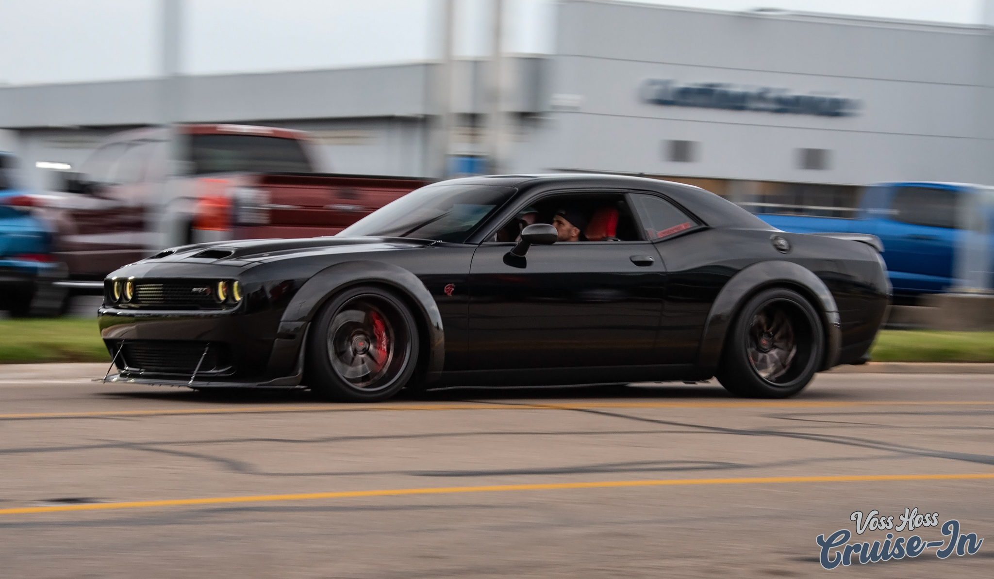 Voss Hoss Cruise-in 2023 preview 4